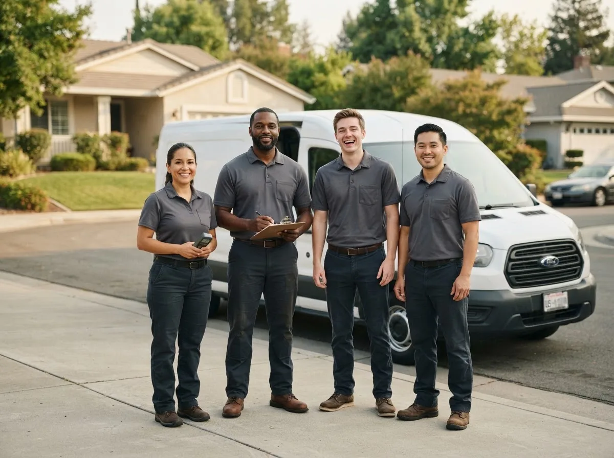 Licensed water damage restoration technician near Harborton, VA